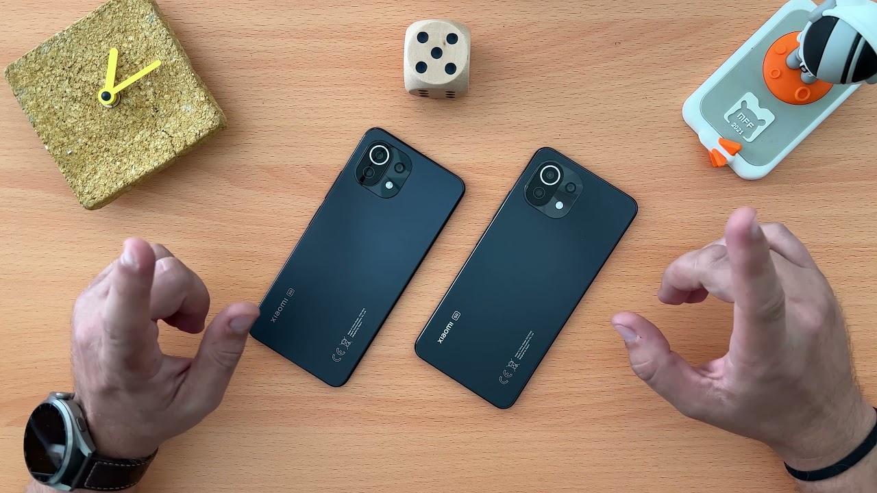 Обзор xiaomi mi 11 lite: чужой среди своих?