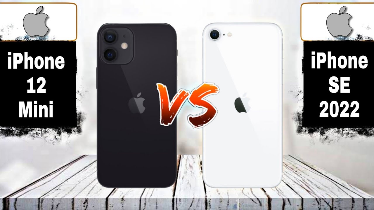 Сравнение iphone 12 и iphone 12 mini: экран, аккумулятор, характеристики