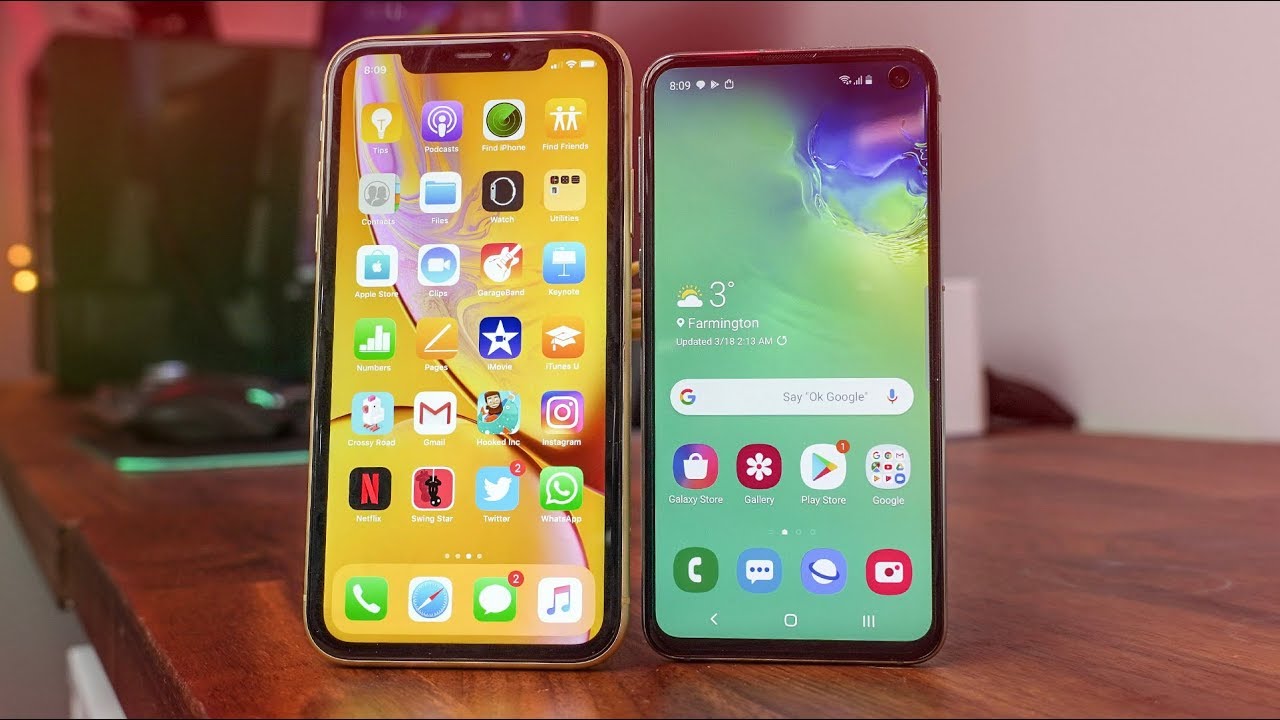 Сравнение apple iphone 12 и samsung galaxy s21: что лучше выбрать  | яблык