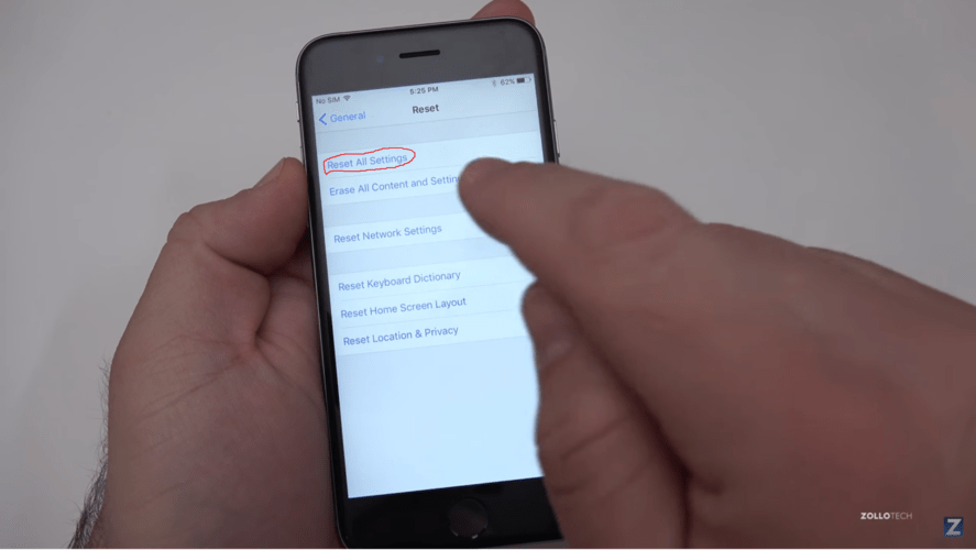 Греется iphone? решаем проблему