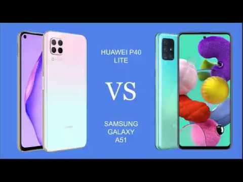Huawei p40 lite или samsung a51: какой смартфон лучше выбрать?