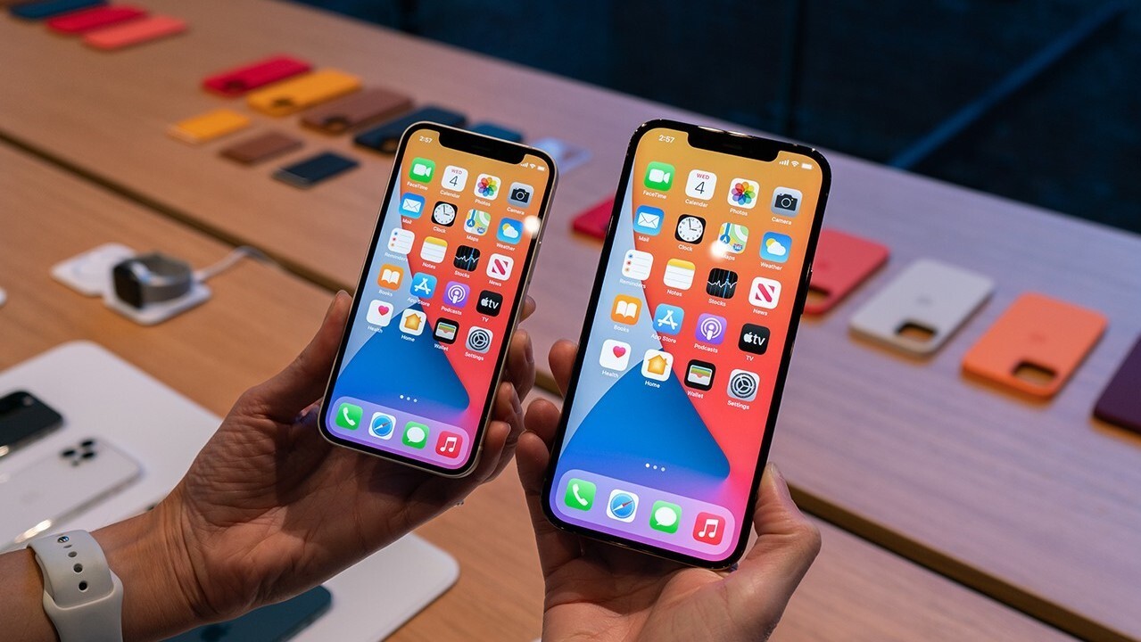 Все цвета apple iphone 13, включая mini, pro и iphone 13 pro max