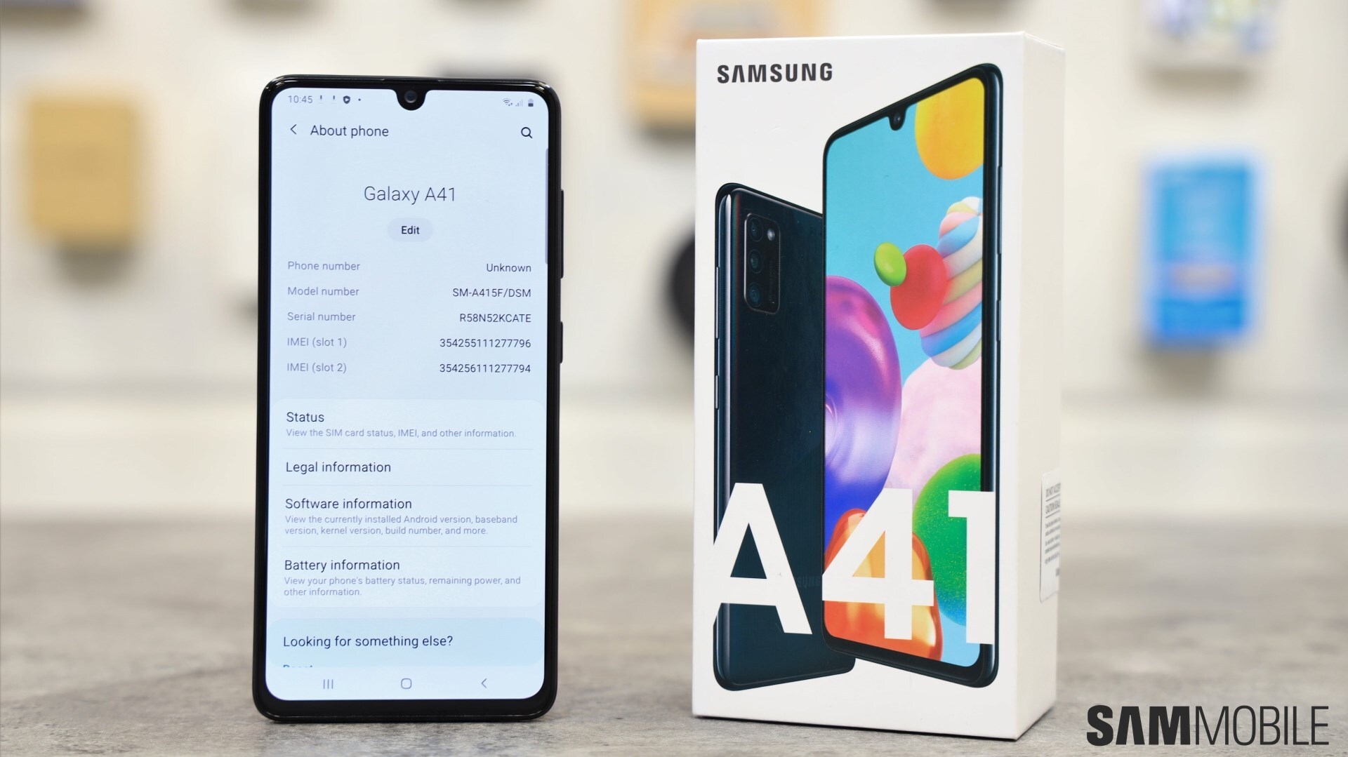 Тест samsung galaxy a40: качественный и компактный смартфон среднего класса | ichip.ru