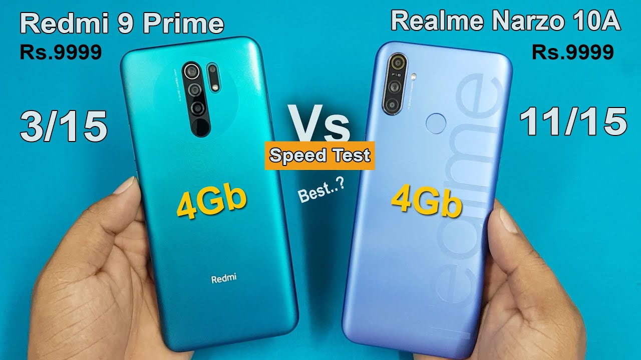 Realme или redmi: в чём разница, чьи смартфоны лучше?