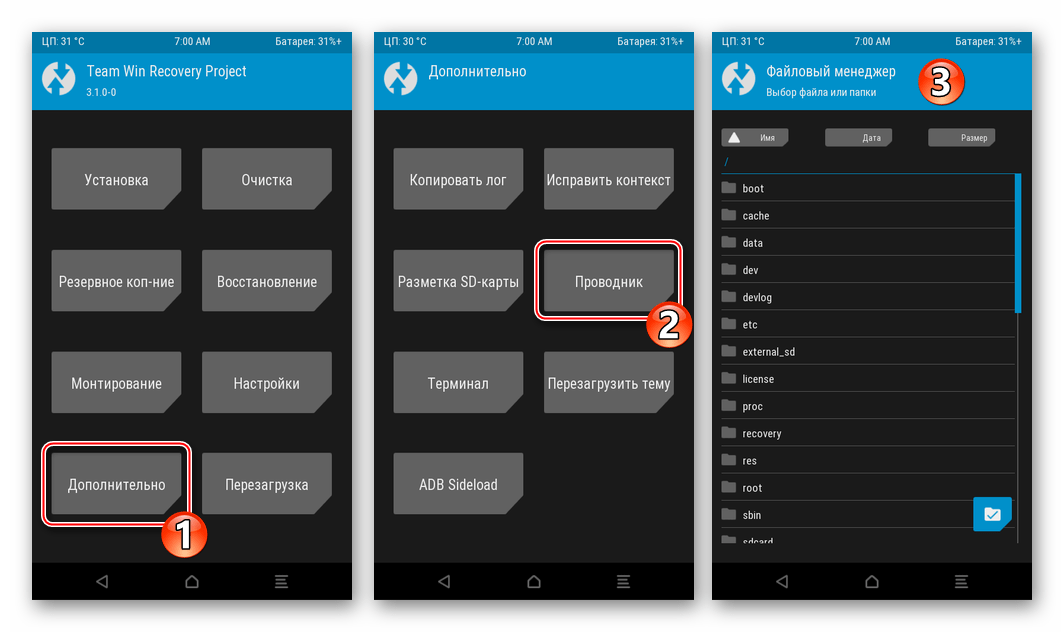Twrp recovery: скачать, как установить на xiaomi тврп