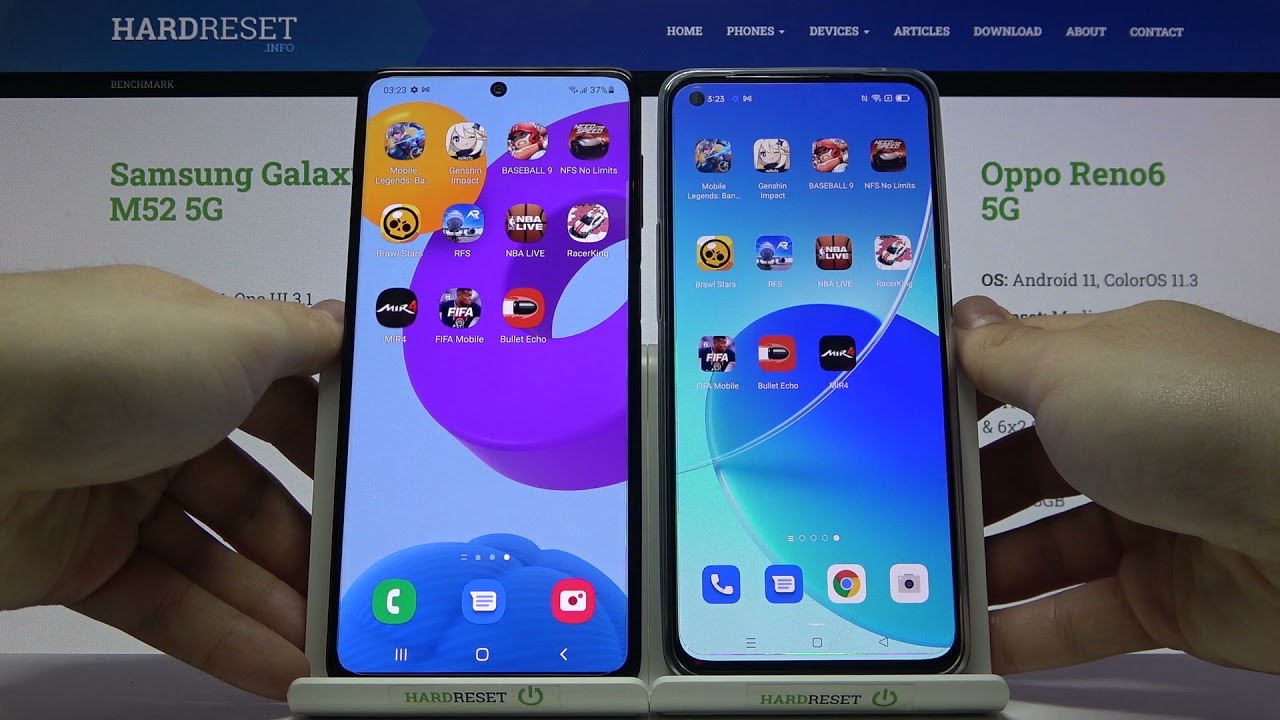Обзор oppo reno5: почти круглый отличник