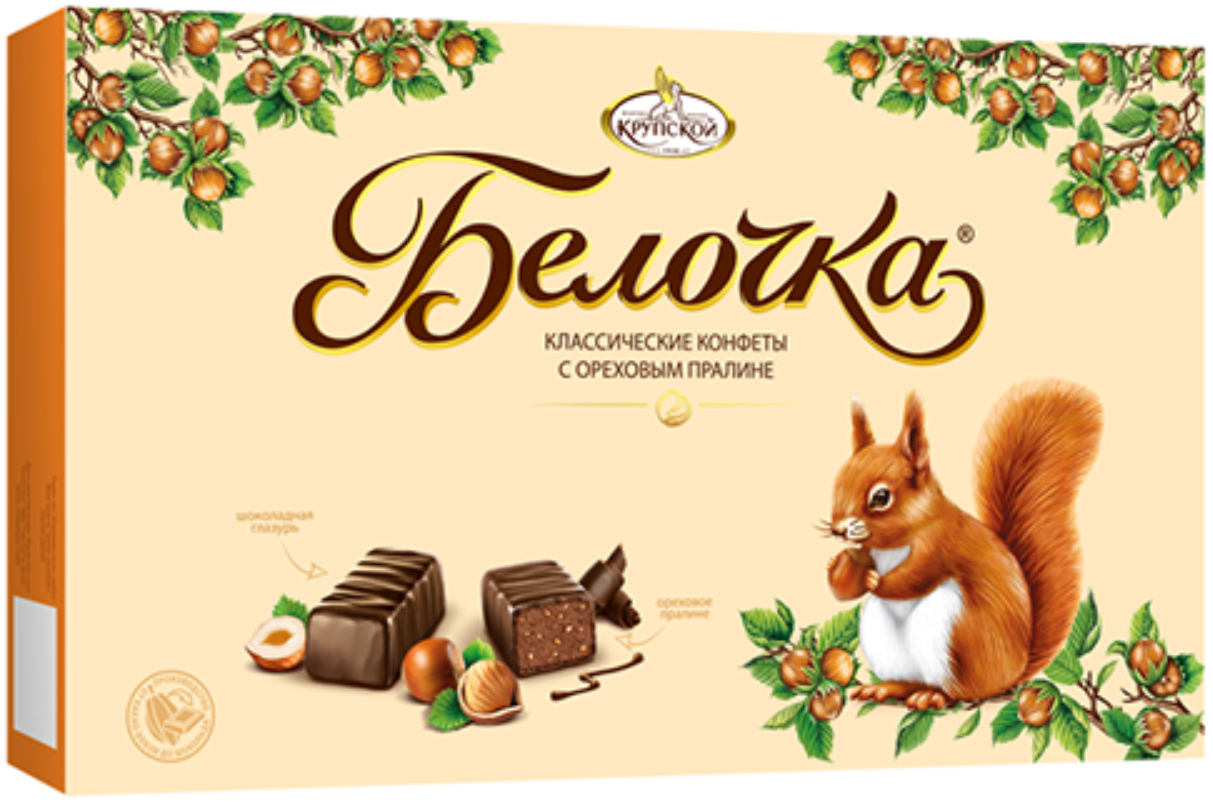 Купить Конфеты Крупской В Коробке