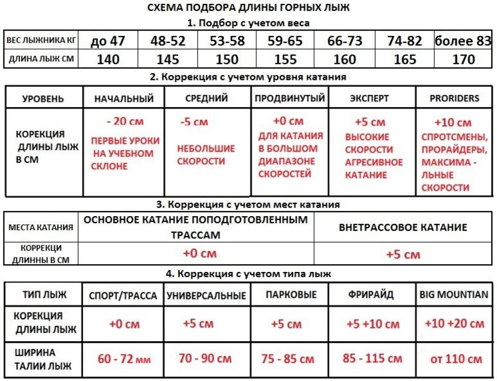 9 лучших горных лыж – рейтинг 2023 года