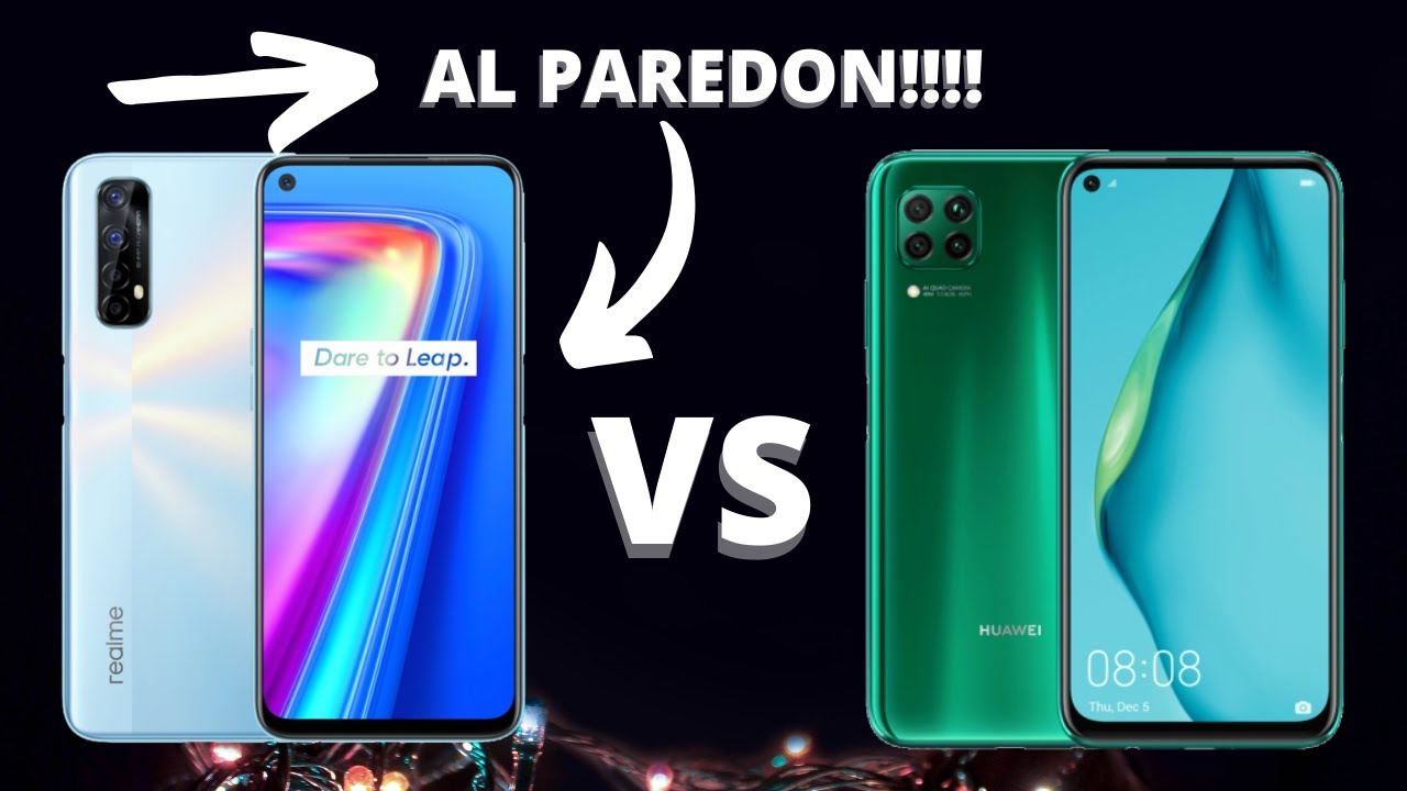 Huawei p40 lite vs realme 6 pro: в чем разница?