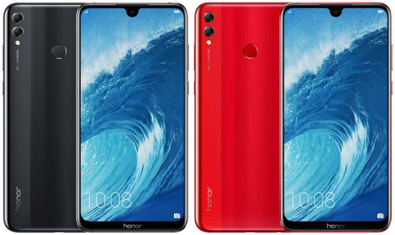 Что выбрать xiaomi mi 8 lite или honor 8x: сравнение смартфонов
