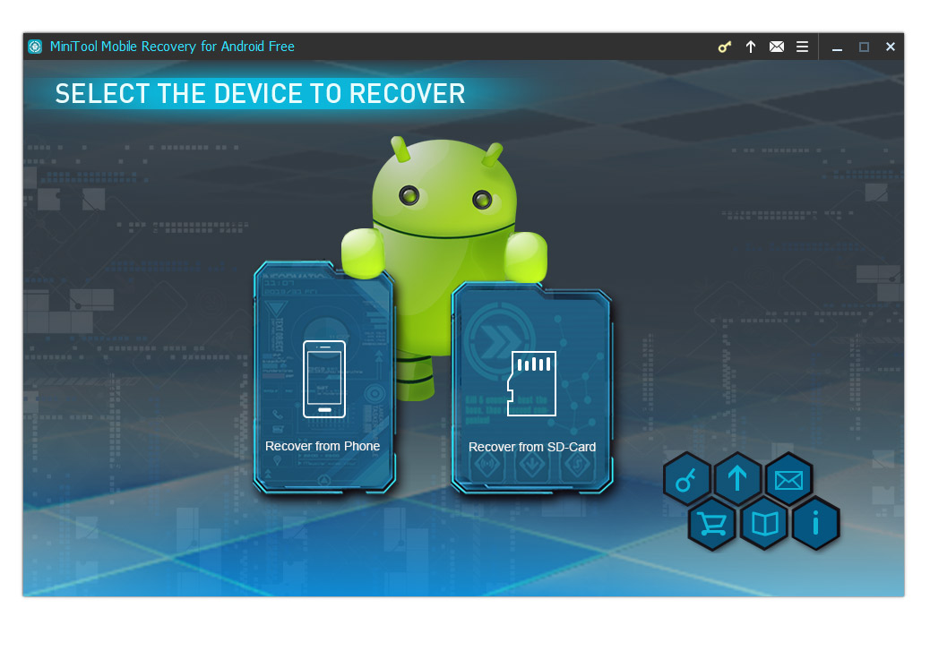 Android recovery