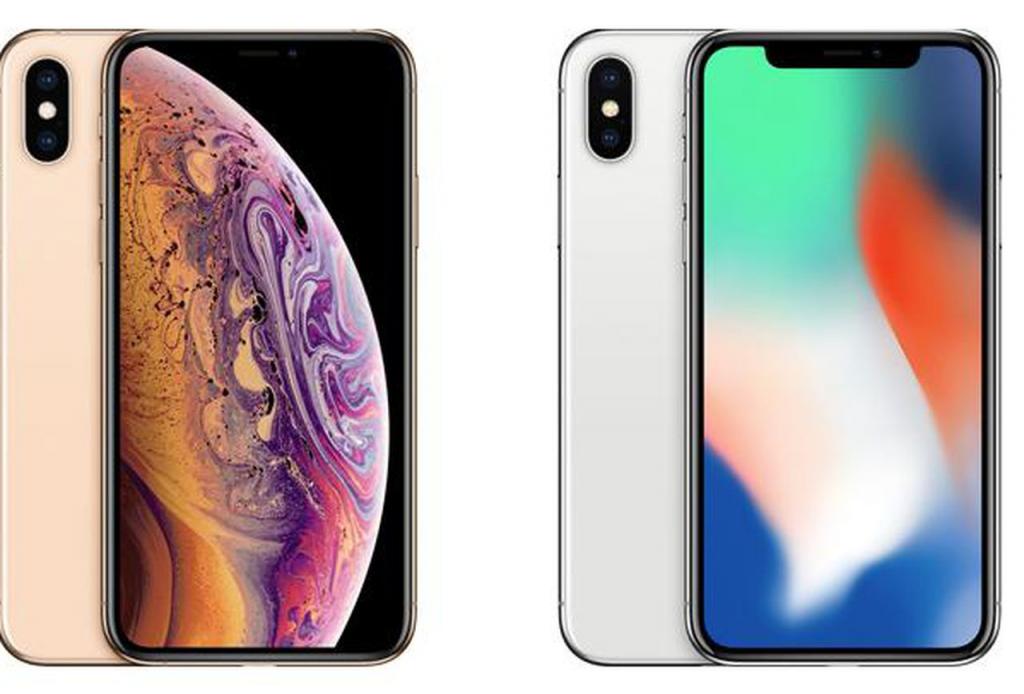 Все-все отличия iphone x от iphone xs max - super g