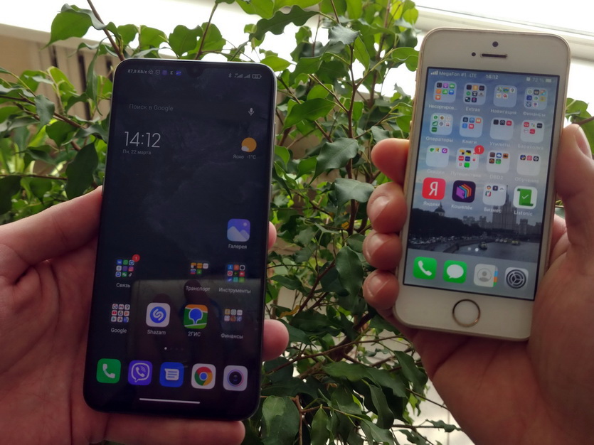 Xiaomi mi 10 против iphone 11: сравнение высокого класса | itigic