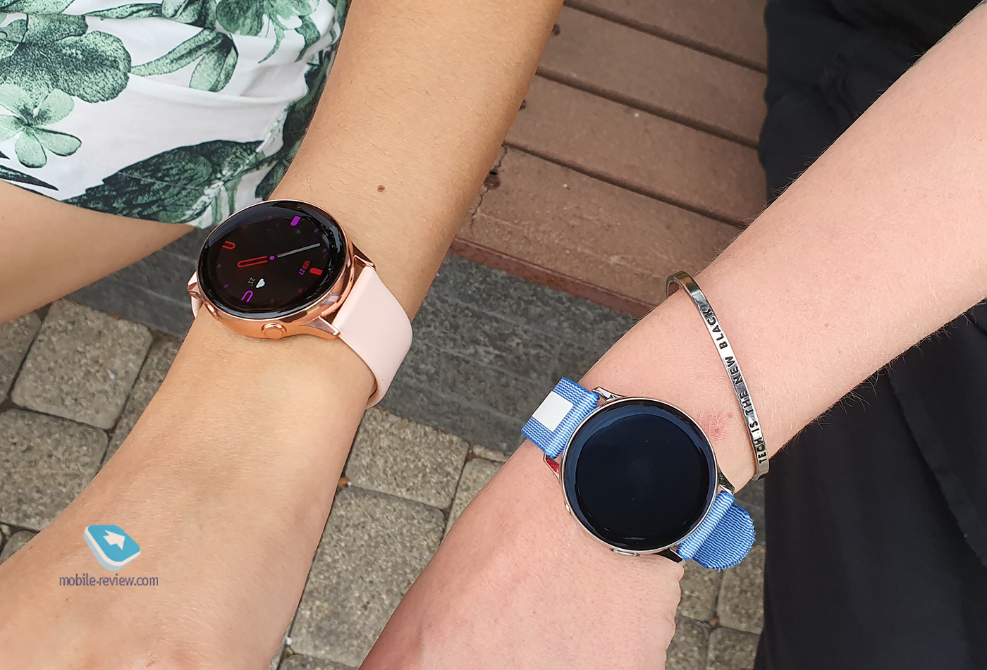 Обзор samsung galaxy watch active 2 умных часов, но не активных | tehnobzor | дзен