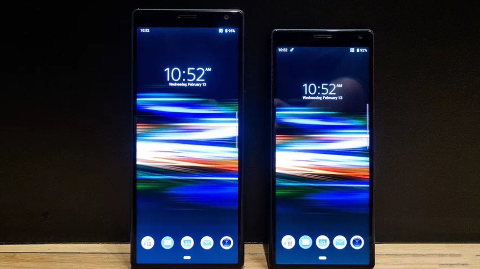 Обзор sony xperia 10 plus - дико полезные советы по выбору электроники