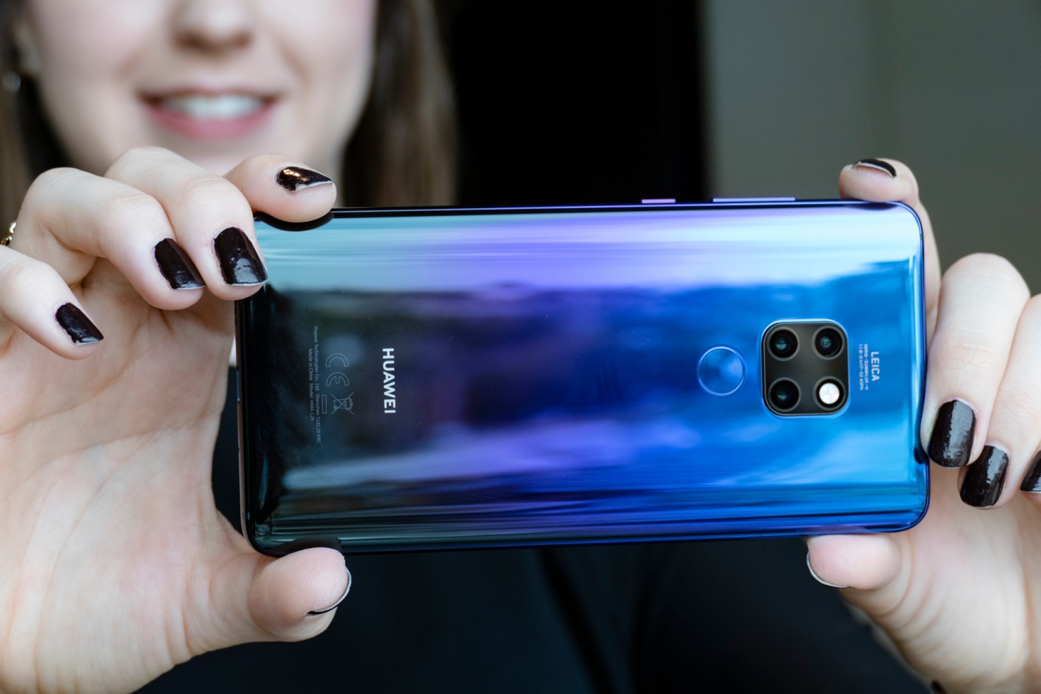 Что не так со смартфонами huawei mate 20 pro? разобрались подробно