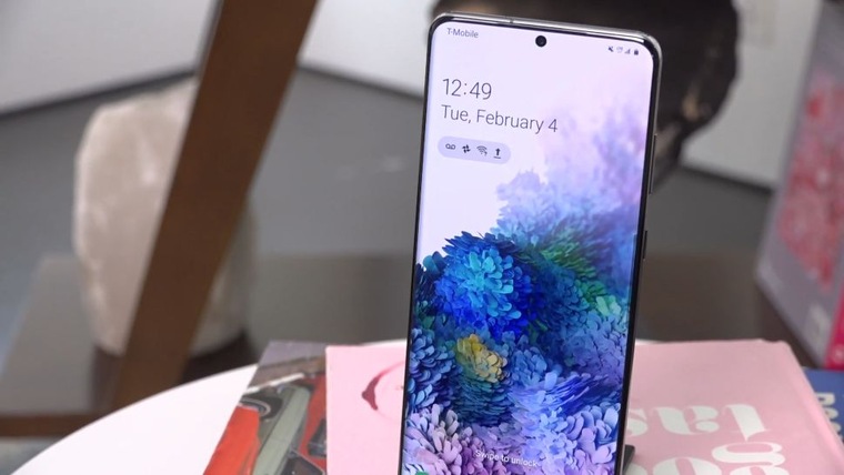 Сравнение samsung galaxy s20, s20+ и s20 ultra
