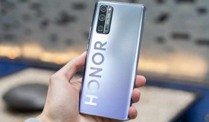 Honor 30 pro plus фото