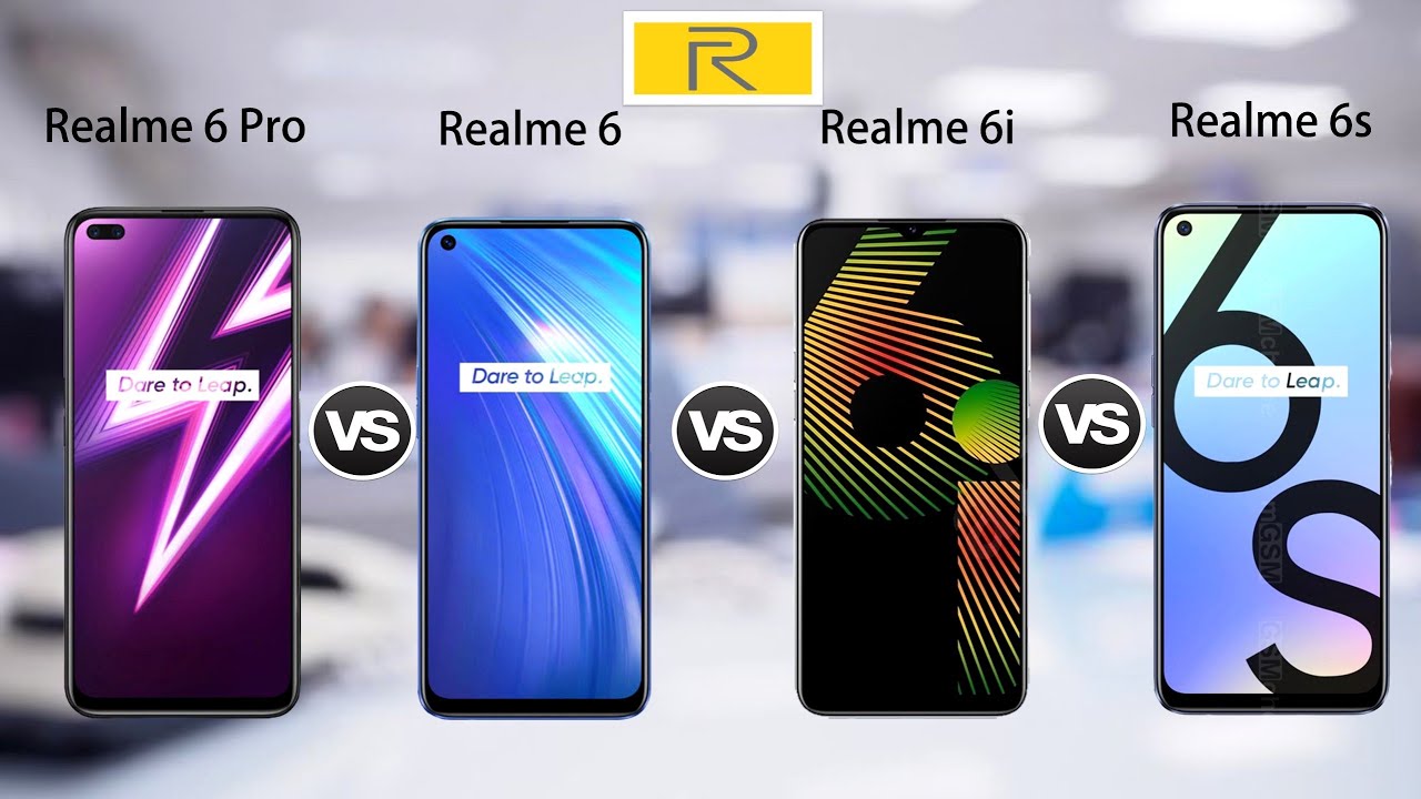 Сравнить телефоны реалми. Смартфон Realme 6 Pro. Realme 6 vs 6pro. Realmi 6i vs Realme 6. Realme 6s дисплей.