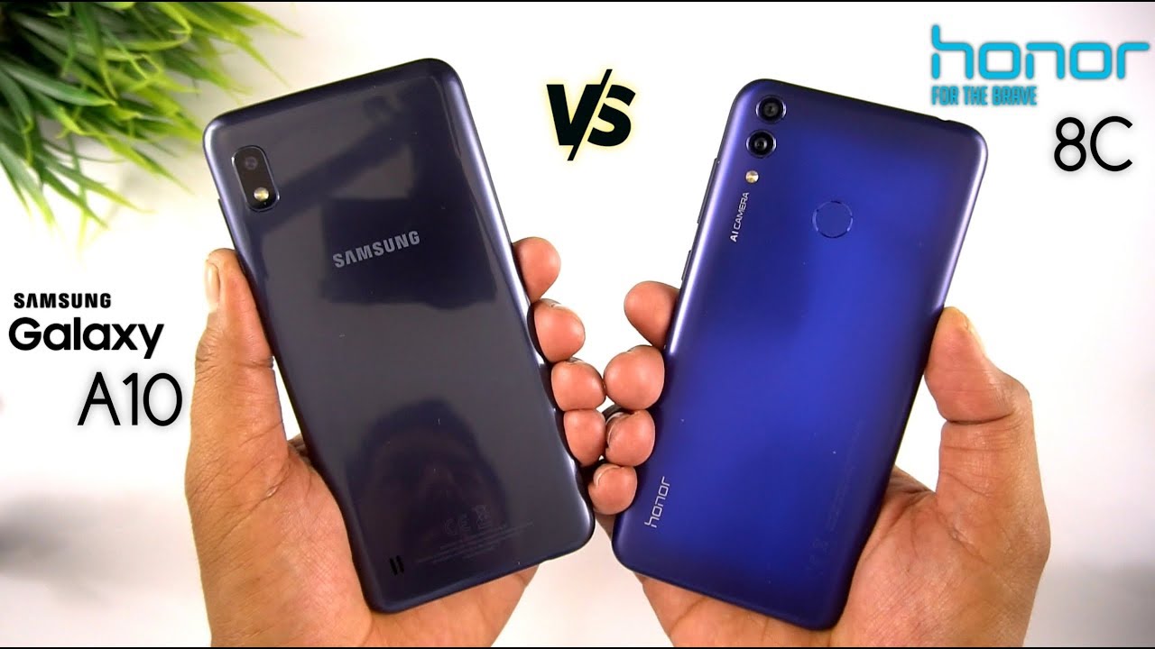 Сравнение honor 10 и samsung а8 — флагманов в среднем сегменте