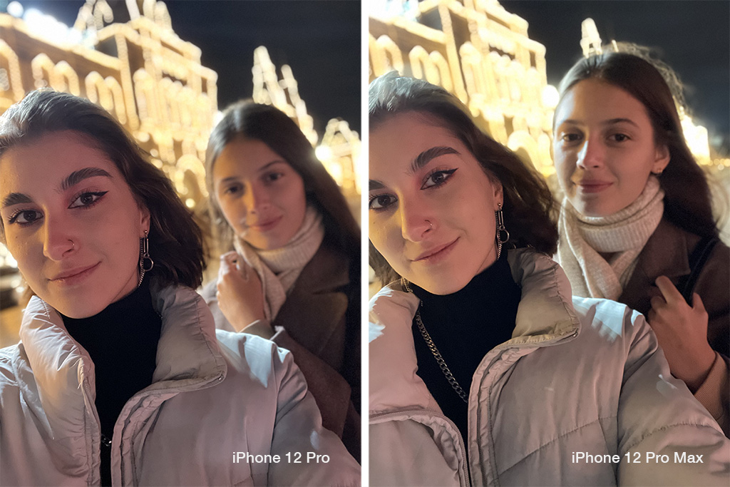 Iphone 11 pro max против 12 pro max: стоит ли того новая камера