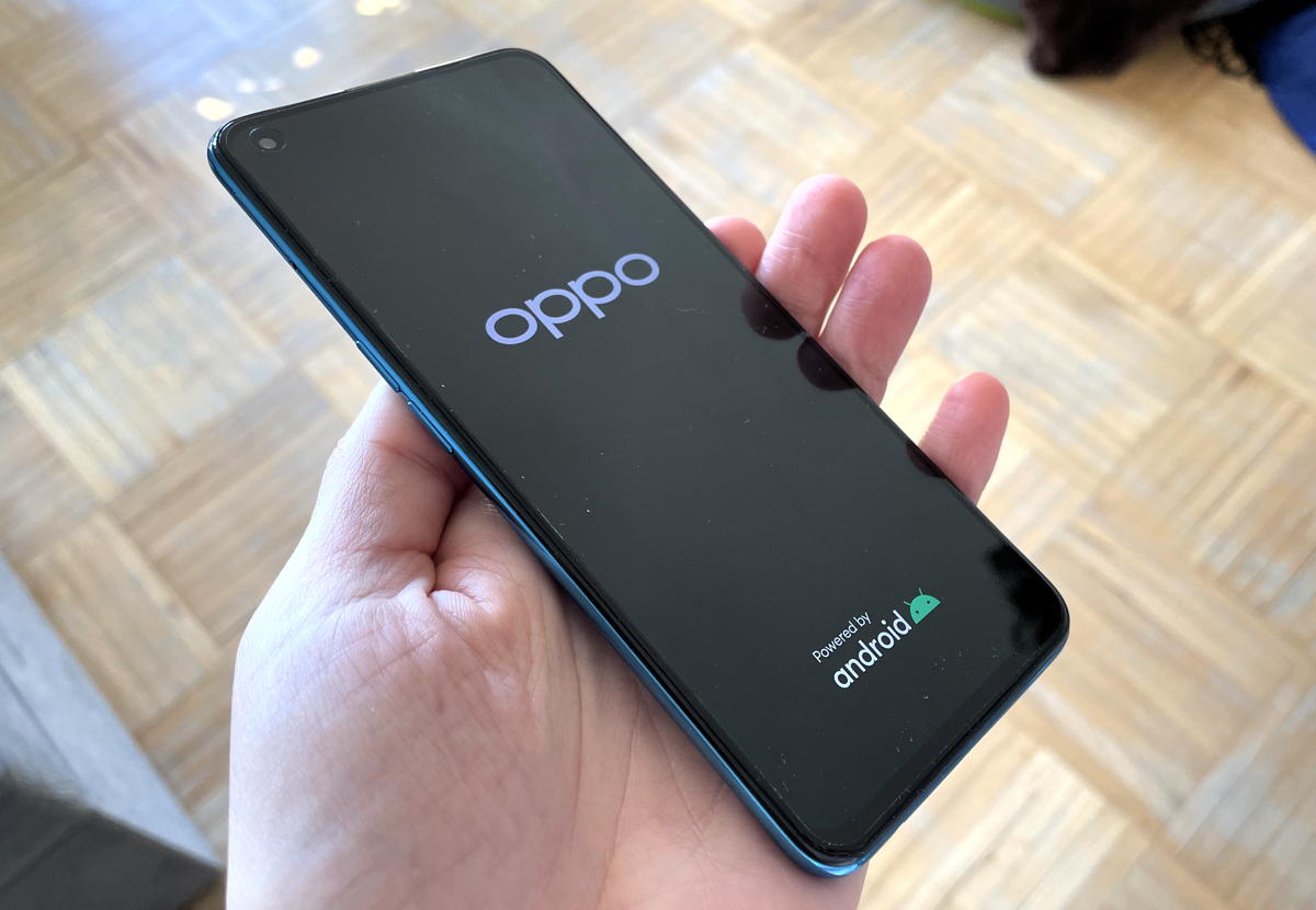 Тест-обзор смартфона oppo a17: ставка на дизайн