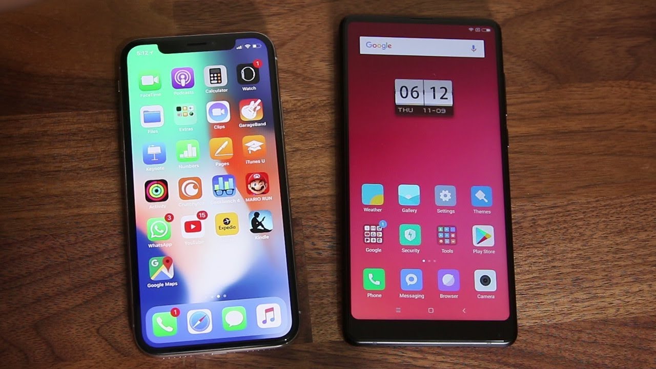 Xiaomi mi 10 против iphone 11: сравнение высокого класса | itigic