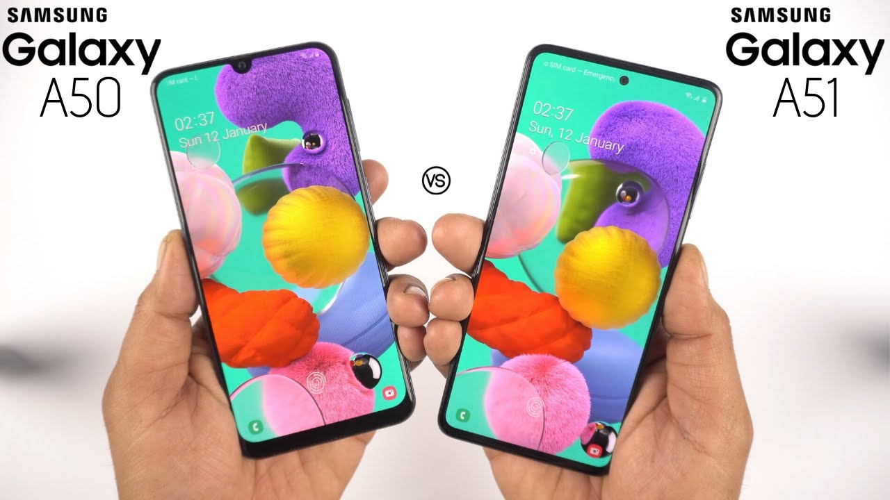 Сравнение huawei p30 lite или samsung galaxy a50