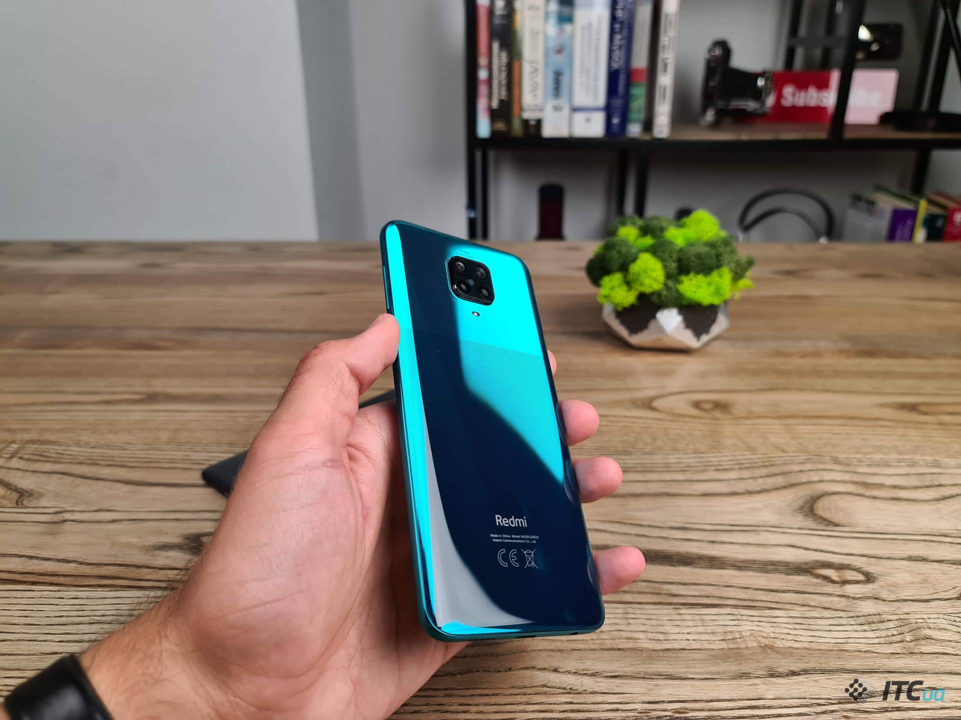 Galaxy redmi 9