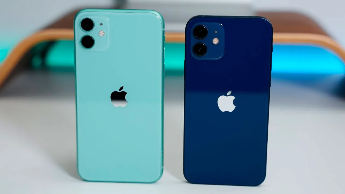 Стоит ли покупать iphone 12, сравнение с iphone 11