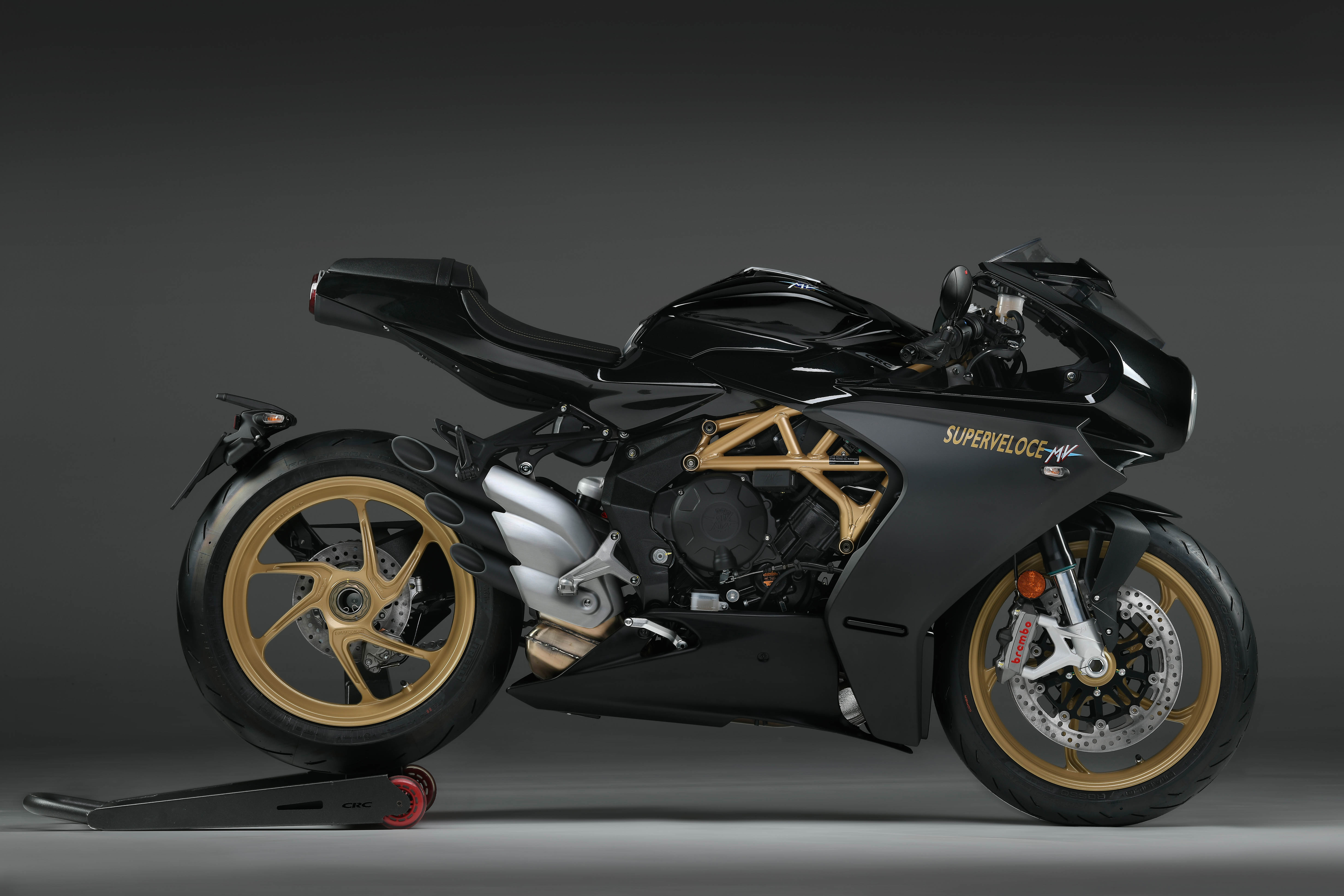 MV Agusta SUPERVELOCE 800 2022