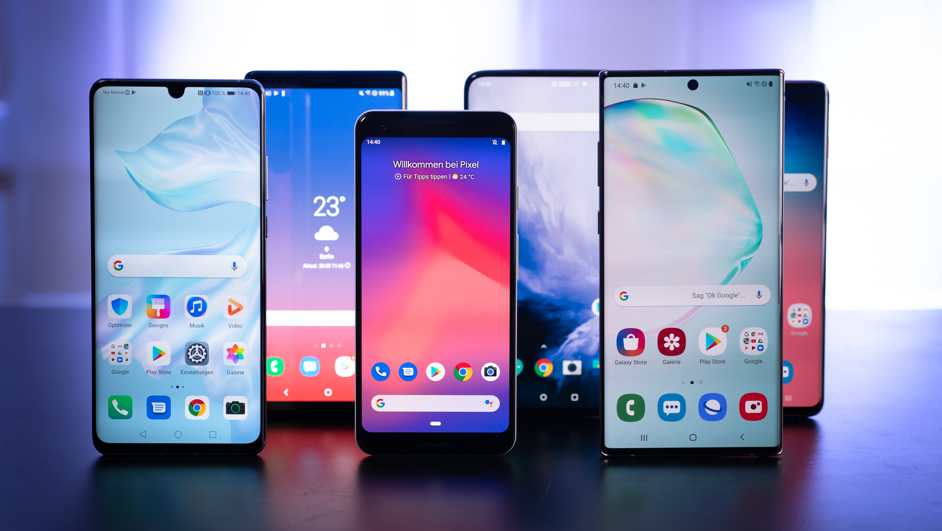 Лучшие смартфоны 2022 года: выбор 4pda