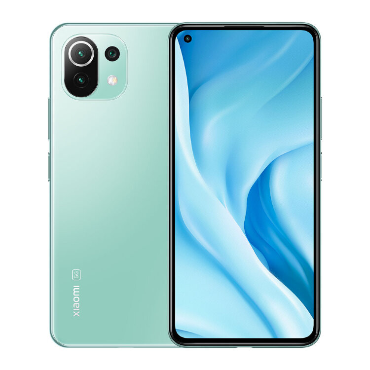 Обзор смартфона xiaomi mi 11 lite 5g. получилось нескучно