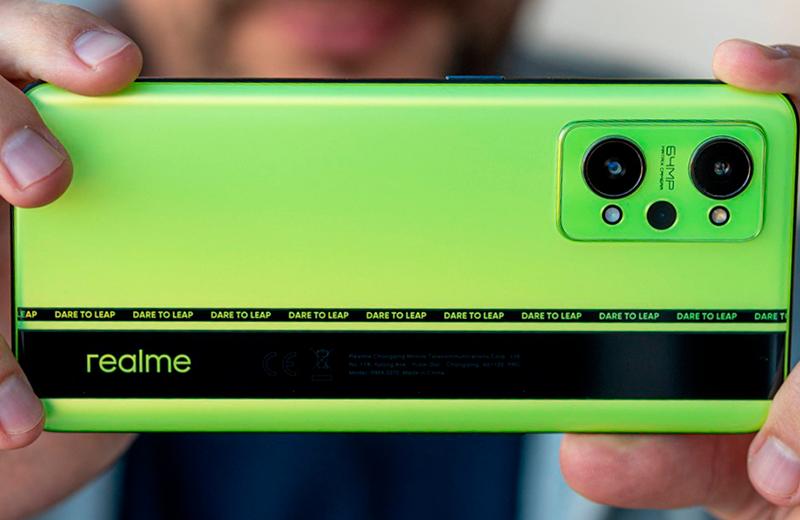Realme gt neo 2 - notebookcheck-ru.com