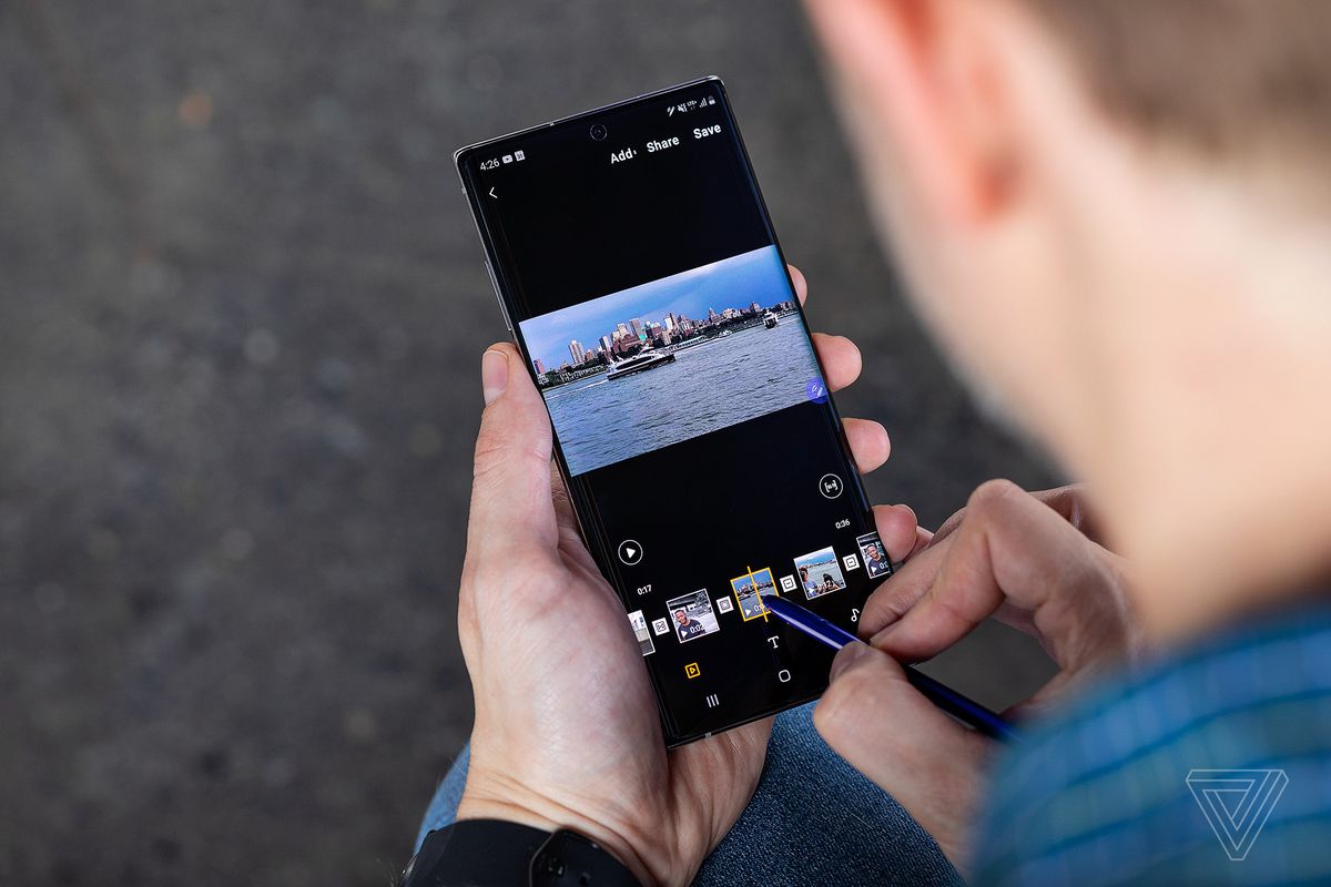 Обзор samsung galaxy note10: дорого и круто