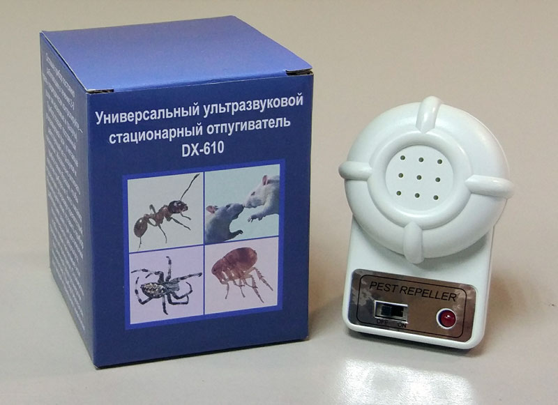 Топ-7 лучших ультразвуковых отпугивателей грызунов