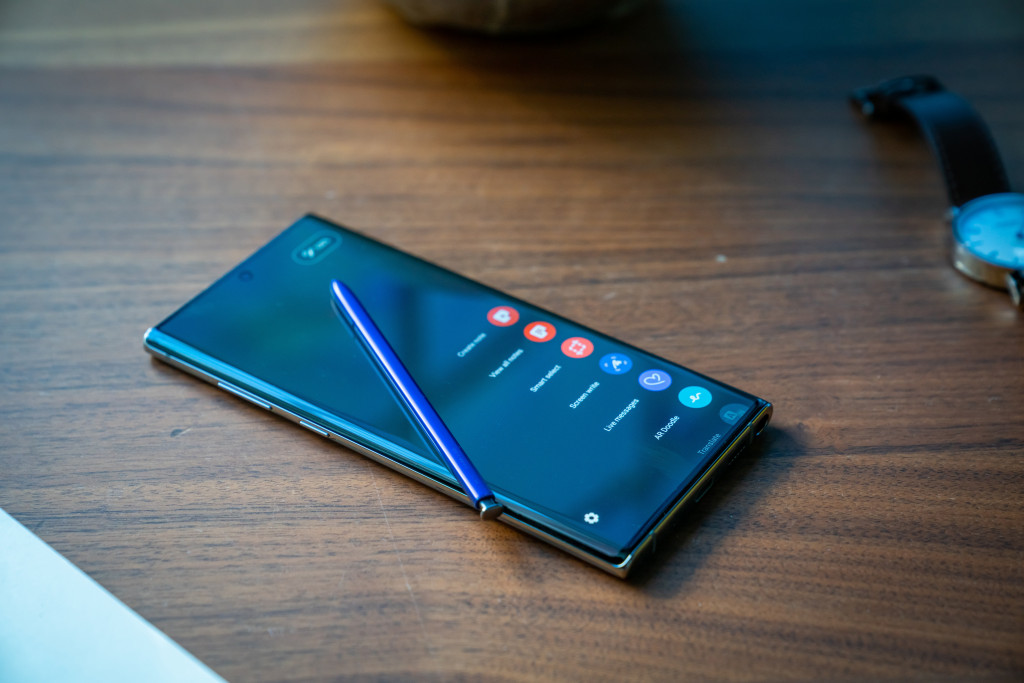 Обзор samsung galaxy note10: дорого и круто