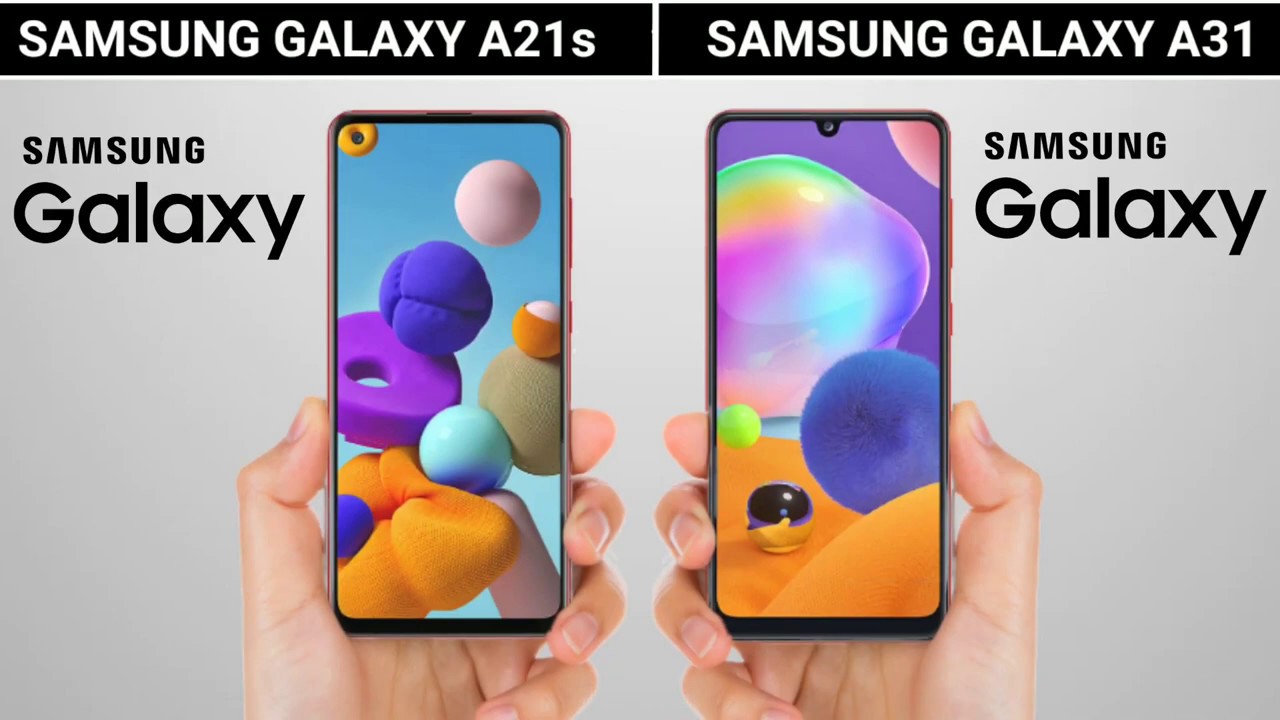 Samsung galaxy a 21 s