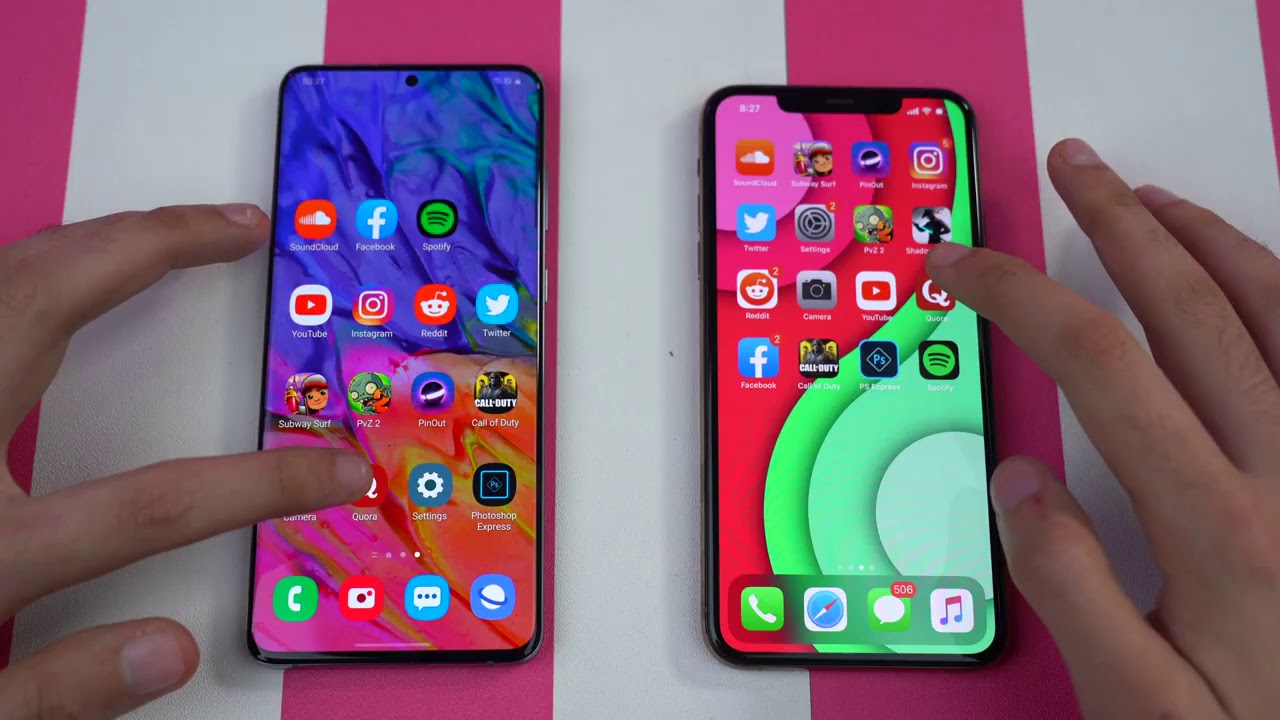 Обзор смартфонов iphone 8 и iphone 8 plus: последние в своём роде?