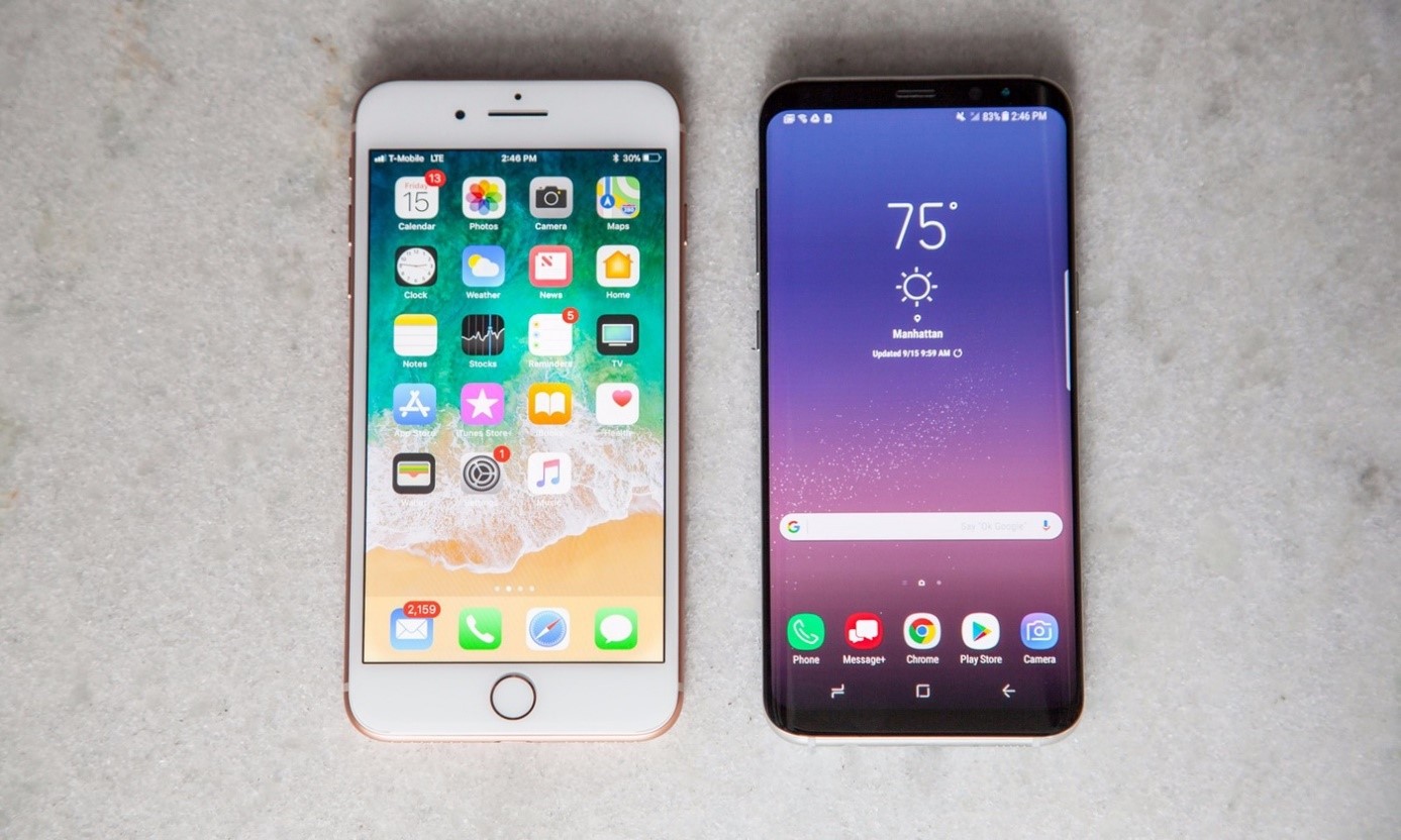 Сравнение 8 и 8 plus. Samsung Galaxy s8 и iphone 8. Samsung Galaxy s8 iphone. Samsung Galaxy s8 vs s8. Samsung 8 iphone 8.
