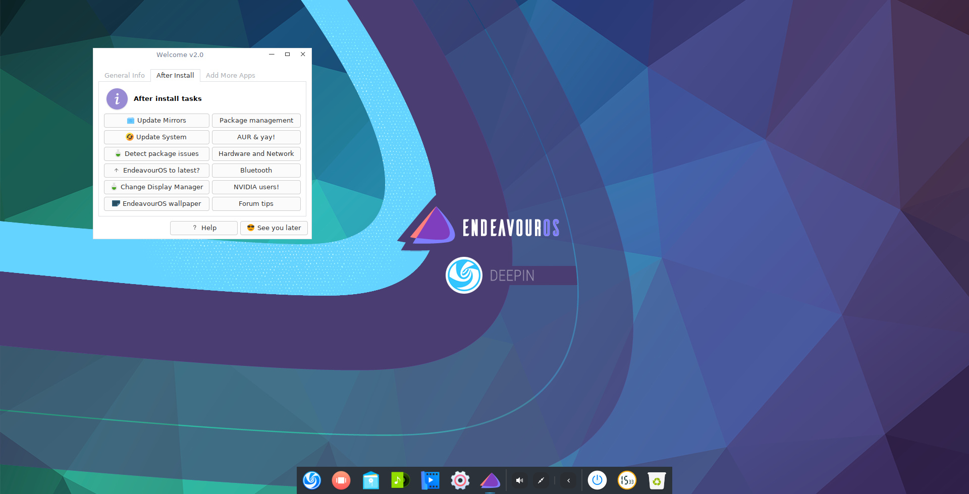 Топ-10 сборок linux: выбирай на вкус | ichip.ru