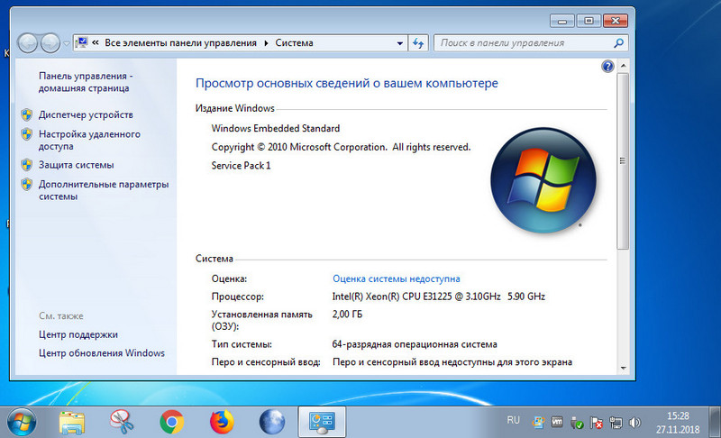 Сравнение производительности windows 7 и windows 10 - windd.ru