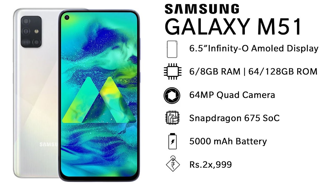 Обзор смартфона samsung galaxy m21