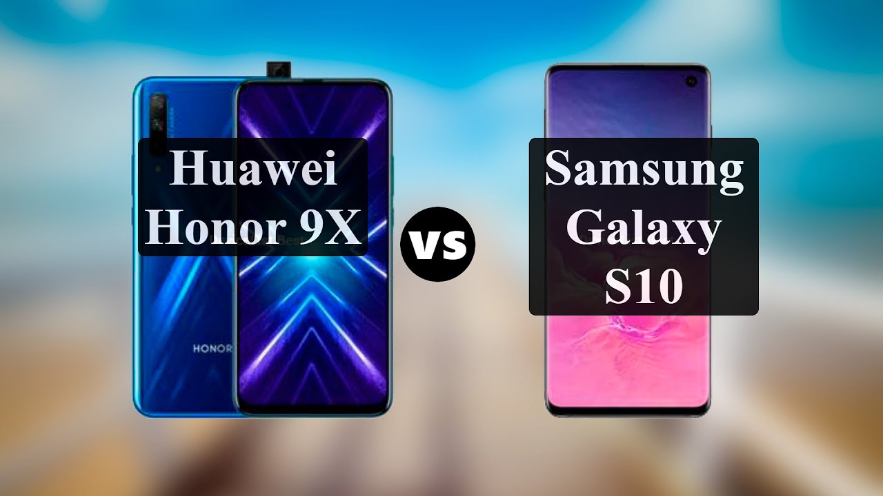 Samsung Galaxy A50 против Huawei Honor 10i: сравнение камер, экранов, автономности Узнайте, какой из них выбрать в 2023 году