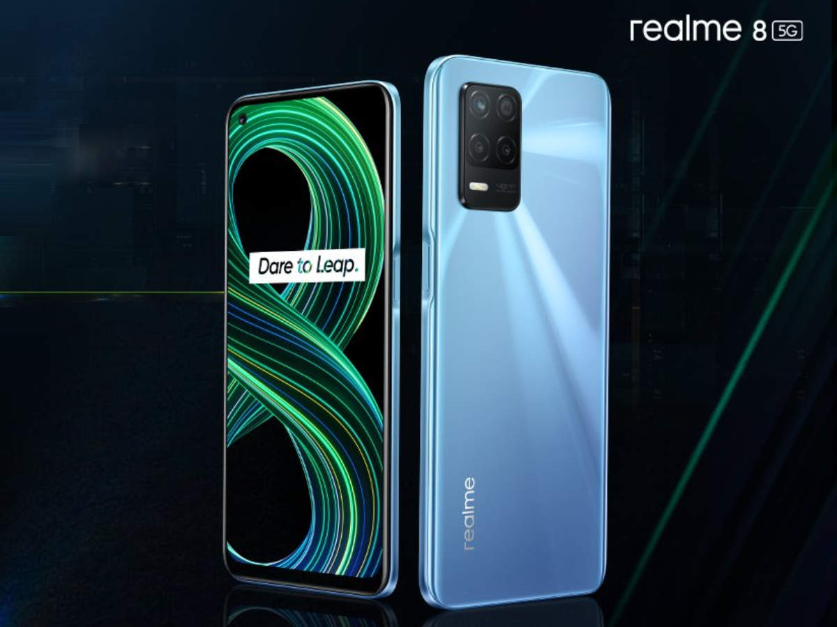 Realme 8 pro карта памяти