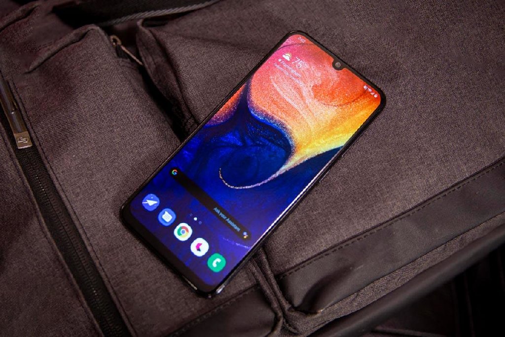 Обзор смартфона samsung galaxy a40