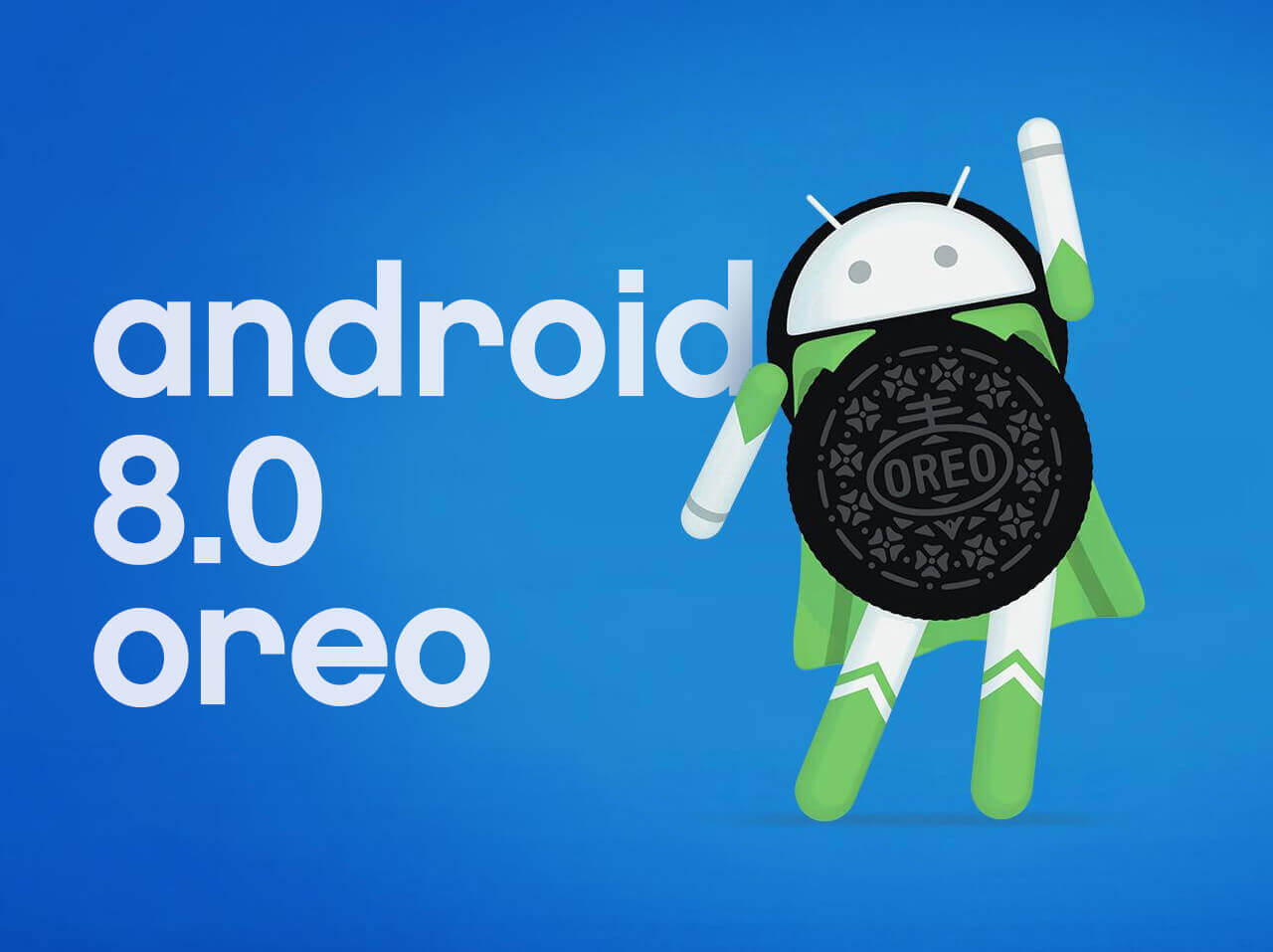 Отличия android oreo/pie go edition от обычного android oreo/pie | f2065's blog