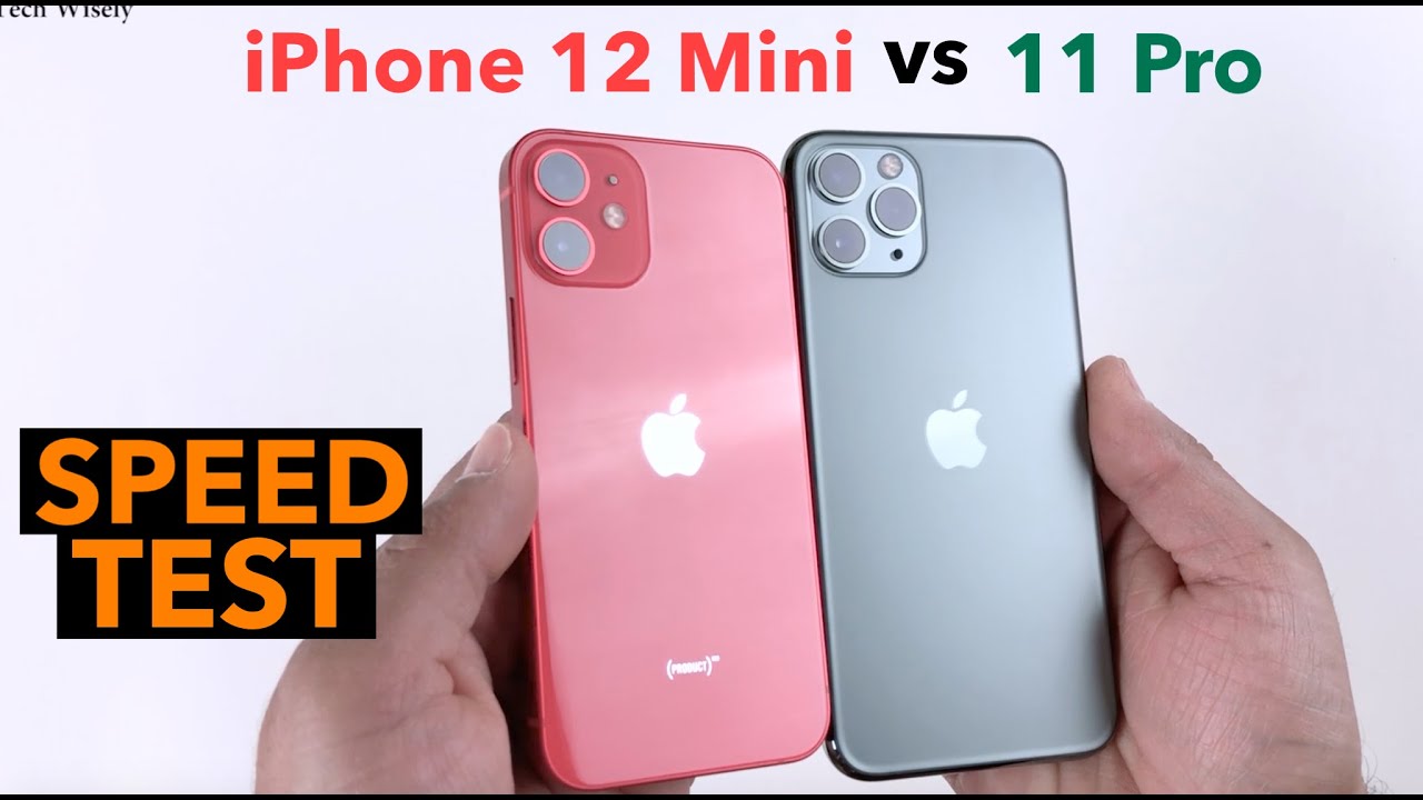 Apple iphone 11 pro max vs apple iphone 12 mini: в чем разница?