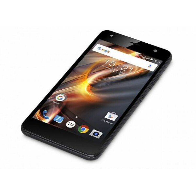 Тест-обзор смартфона fly fs528 memory plus