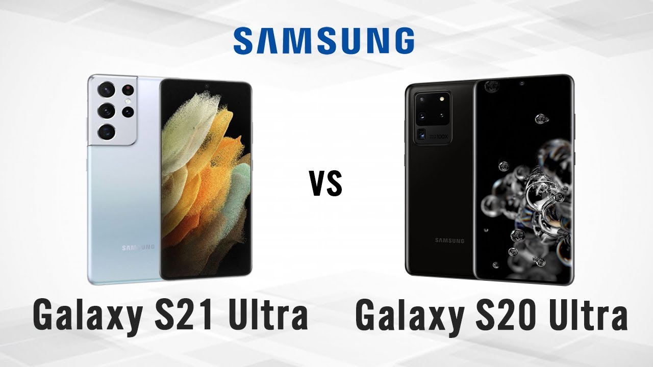 Samsung galaxy s20 vs s20